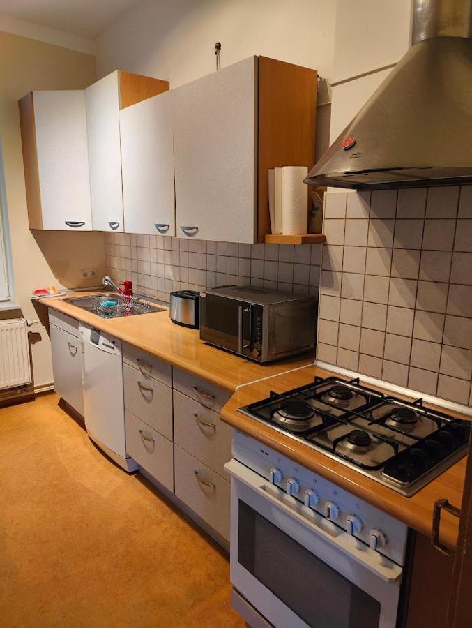Ferienwohnung Rustica Wernigerode Dış mekan fotoğraf