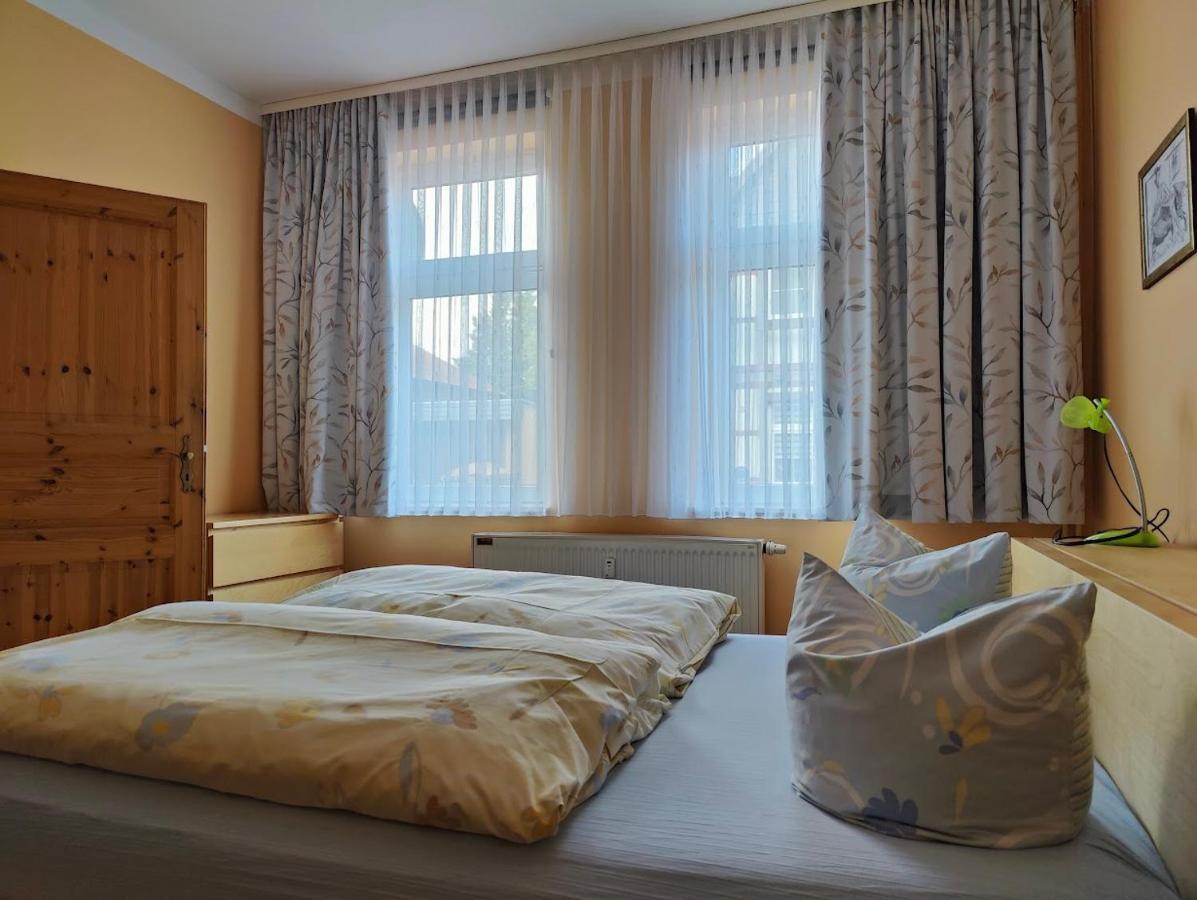 Ferienwohnung Rustica Wernigerode Dış mekan fotoğraf