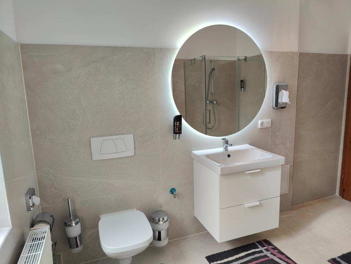 Ferienwohnung Rustica Wernigerode Dış mekan fotoğraf