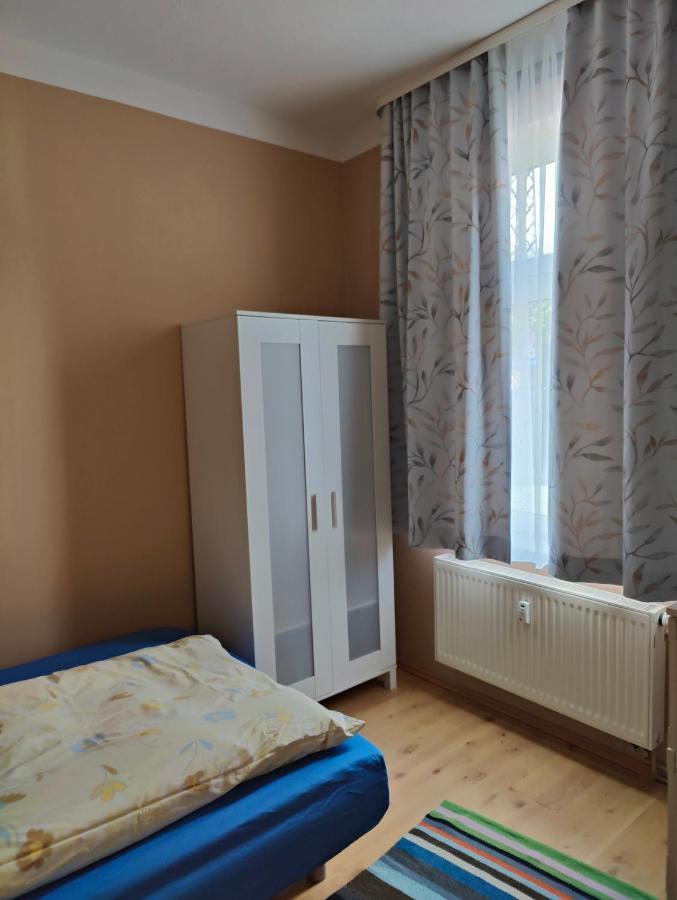 Ferienwohnung Rustica Wernigerode Dış mekan fotoğraf