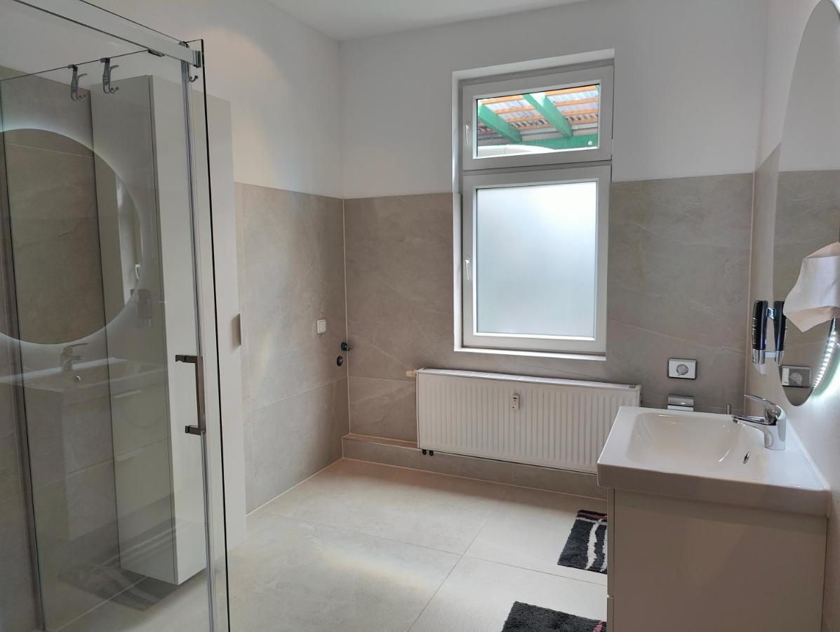 Ferienwohnung Rustica Wernigerode Dış mekan fotoğraf